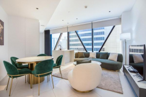Lovely 1-Bedroom apartment with shared pool, Dubai